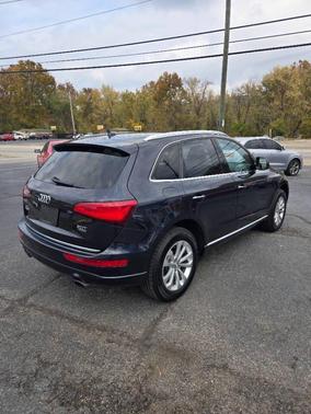 2015 Audi Q5 2.0T Premium Plus