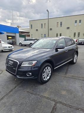 2015 Audi Q5 2.0T Premium Plus