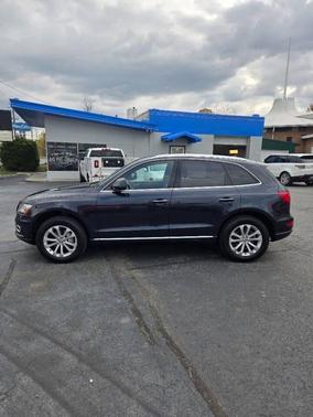2015 Audi Q5 2.0T Premium Plus