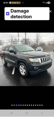 2013 Jeep Grand Cherokee Laredo