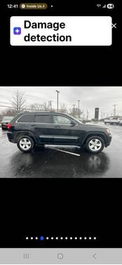 2013 Jeep Grand Cherokee Laredo