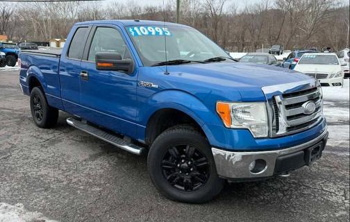 2009 Ford F-150 XLT SuperCab