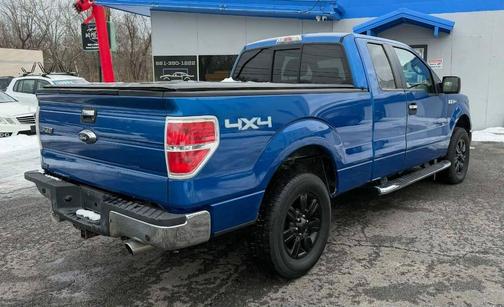 2009 Ford F-150 XLT SuperCab