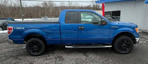 2009 Ford F-150 XLT SuperCab