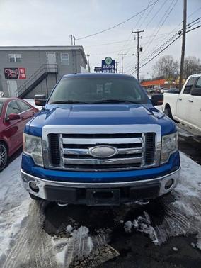 2009 Ford F-150 XLT SuperCab