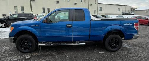 2009 Ford F-150 XLT SuperCab