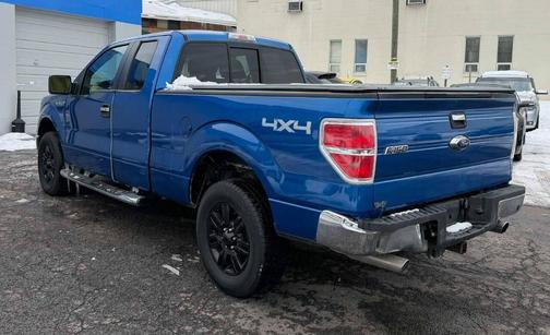 2009 Ford F-150 XLT SuperCab