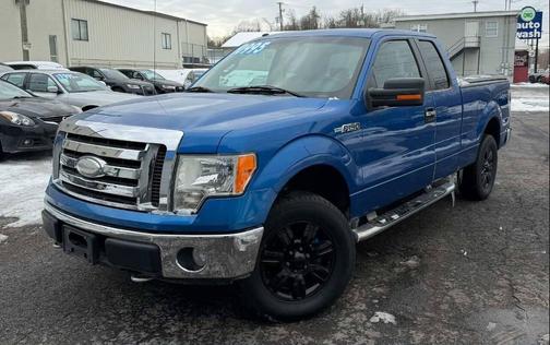 2009 Ford F-150 XLT SuperCab
