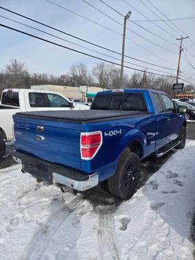 2009 Ford F-150 XLT SuperCab
