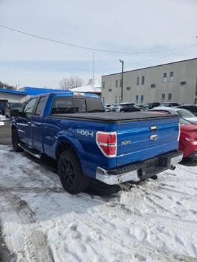 2009 Ford F-150 XLT SuperCab