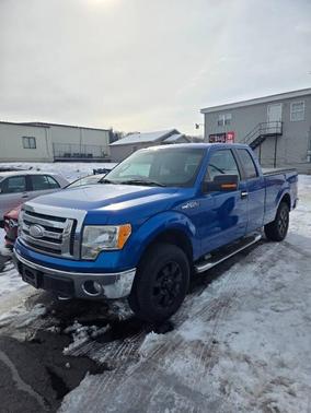 2009 Ford F-150 XLT SuperCab