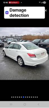 2010 Honda Accord EX