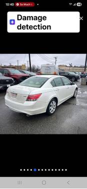 2010 Honda Accord EX