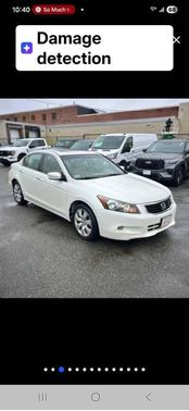 2010 Honda Accord EX