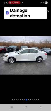 2010 Honda Accord EX