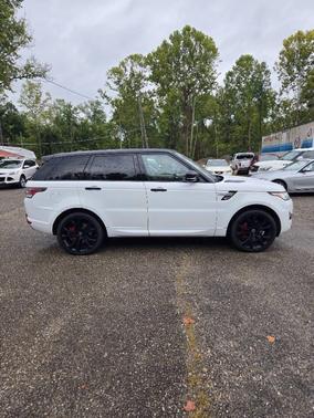 2015 Land Rover Range Rover Sport Supercharged HSE