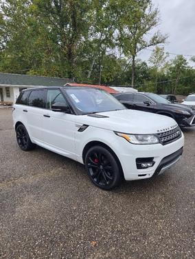 2015 Land Rover Range Rover Sport Supercharged HSE