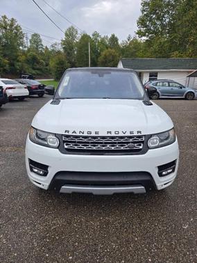 2015 Land Rover Range Rover Sport Supercharged HSE