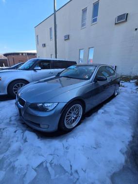 2008 BMW 328 328i 2dr Coupe