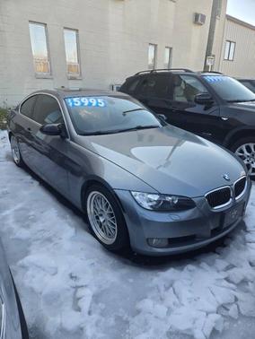 2008 BMW 328 328i 2dr Coupe
