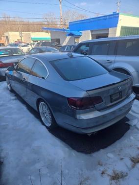 2008 BMW 328 328i 2dr Coupe