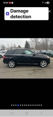 2015 Mercedes-Benz M-Class 4MATIC