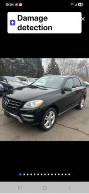 2015 Mercedes-Benz M-Class 4MATIC