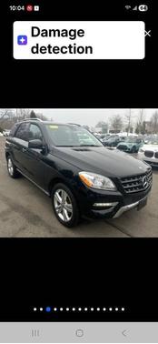 2015 Mercedes-Benz M-Class 4MATIC