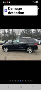 2015 Mercedes-Benz M-Class 4MATIC