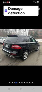 2015 Mercedes-Benz M-Class 4MATIC