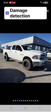 2015 RAM 1500 Big Horn