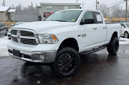 2015 RAM 1500 Big Horn