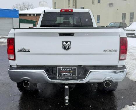 2015 RAM 1500 Big Horn