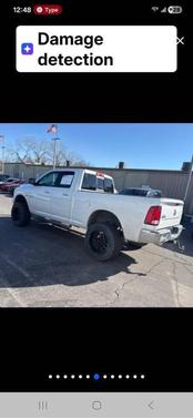 2015 RAM 1500 Big Horn