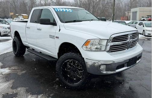 2015 RAM 1500 Big Horn