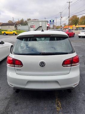2013 Volkswagen GTI Driver's Edition