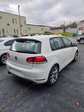 2013 Volkswagen GTI Driver's Edition