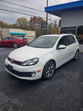 2013 Volkswagen GTI Driver's Edition