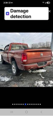 2013 RAM 1500 Tradesman/Express