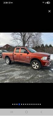 2013 RAM 1500 Tradesman/Express