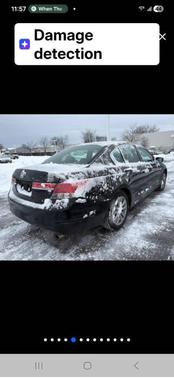 2012 Honda Accord EX