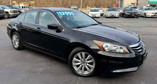 2012 Honda Accord EX