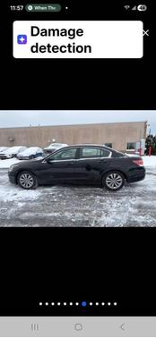 2012 Honda Accord EX