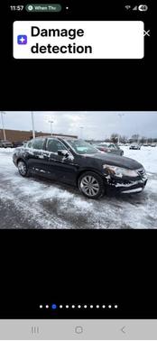 2012 Honda Accord EX