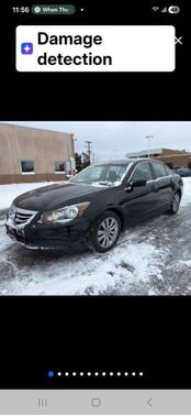 2012 Honda Accord EX