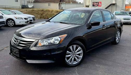 2012 Honda Accord EX