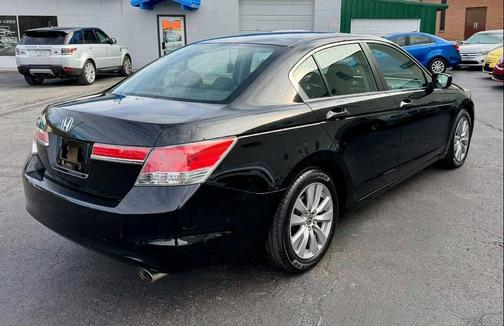 2012 Honda Accord EX