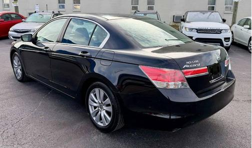 2012 Honda Accord EX