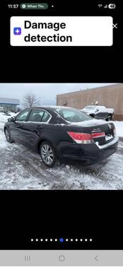 2012 Honda Accord EX