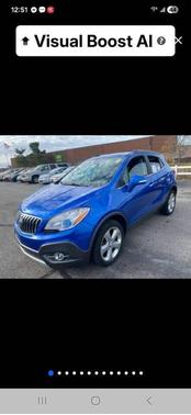 2016 Buick Encore Convenience